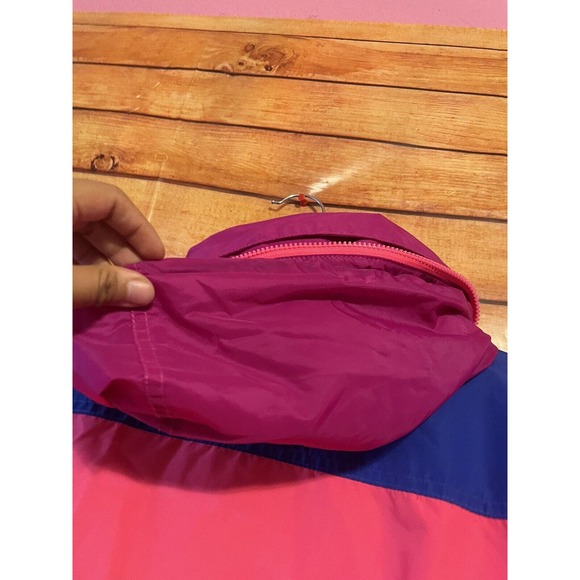 Vtg Columbia Sportswear BUGABOO 3-in-1 Fleece Jacket Small S Ski 90s Coat USA - Picture 5 of 10